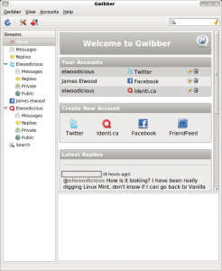 Gwibber 2.0.0