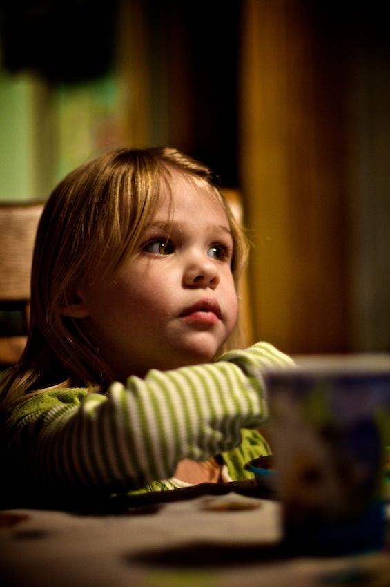 Gabriella Turns Three