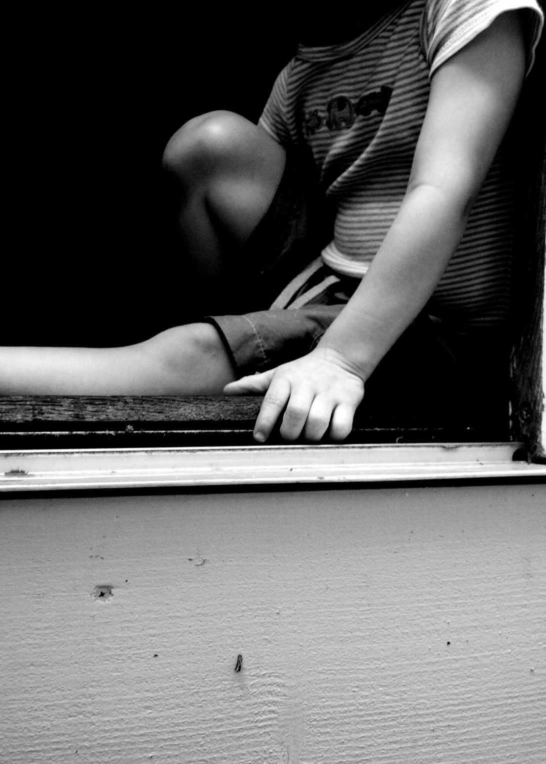 Resting on the threshold